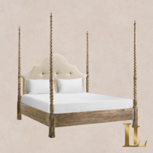Caldera Poster Bed
