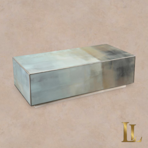Slated Cocktail Table