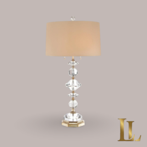Diamond Table Lamp