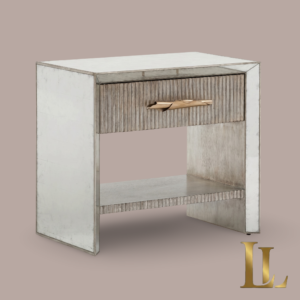 Moon Shadow Nightstand