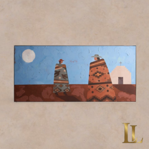 Navajo Blanket Wall Art