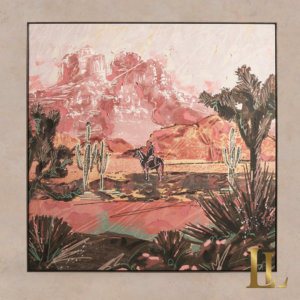 Canyon Framed Art