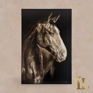 Equine Framed Art