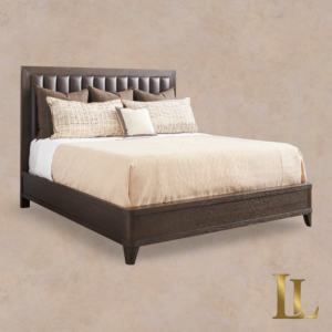 Talisker Upholstered Bed