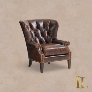 Atwater Leather Chair