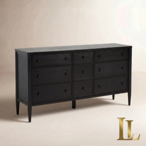 Black Dresser