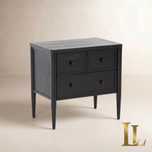 Black Nightstand