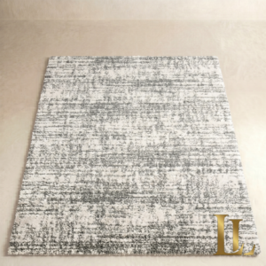Distressed Shag Rug