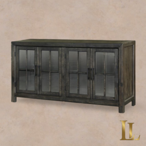 Bellamy Wood Cabinet