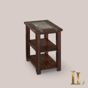 Roanoke Chairside Table