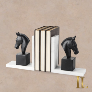 Hidalgo Bookends