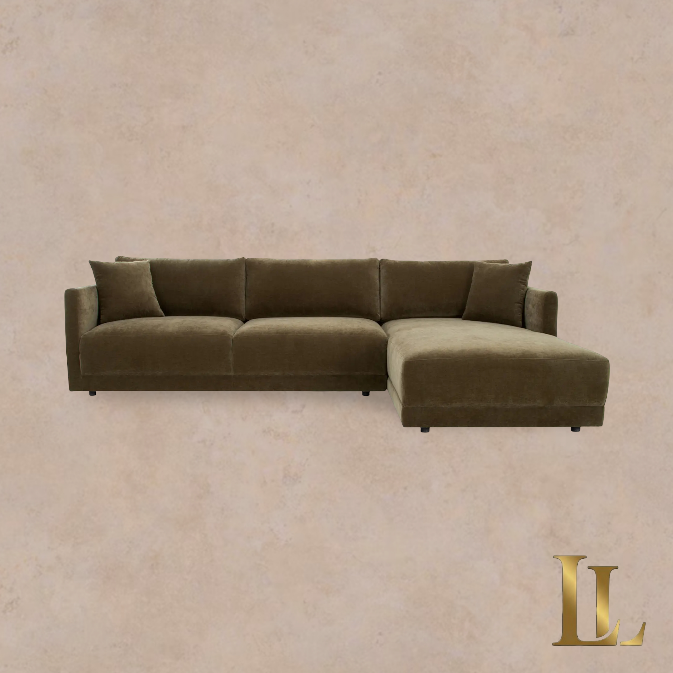 Bryn Chaise Sectional