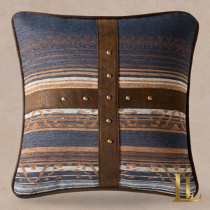 Estes Chenille Pillow