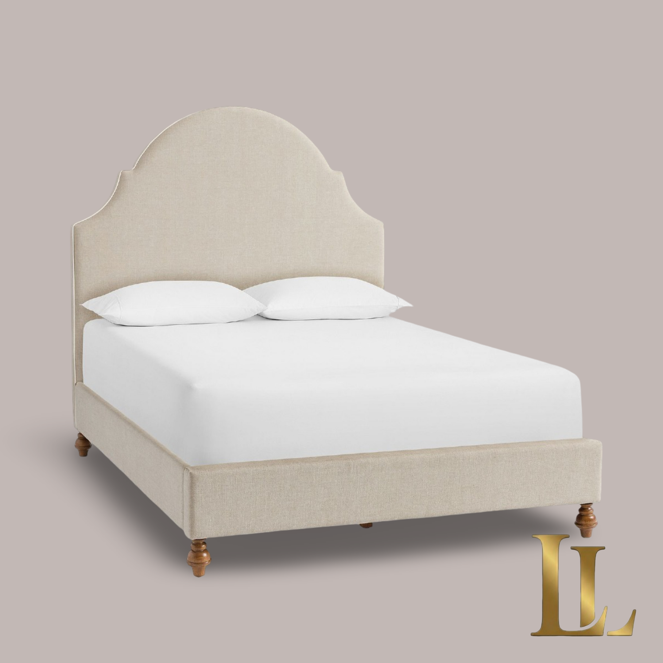 Summerville Upholstered Bed