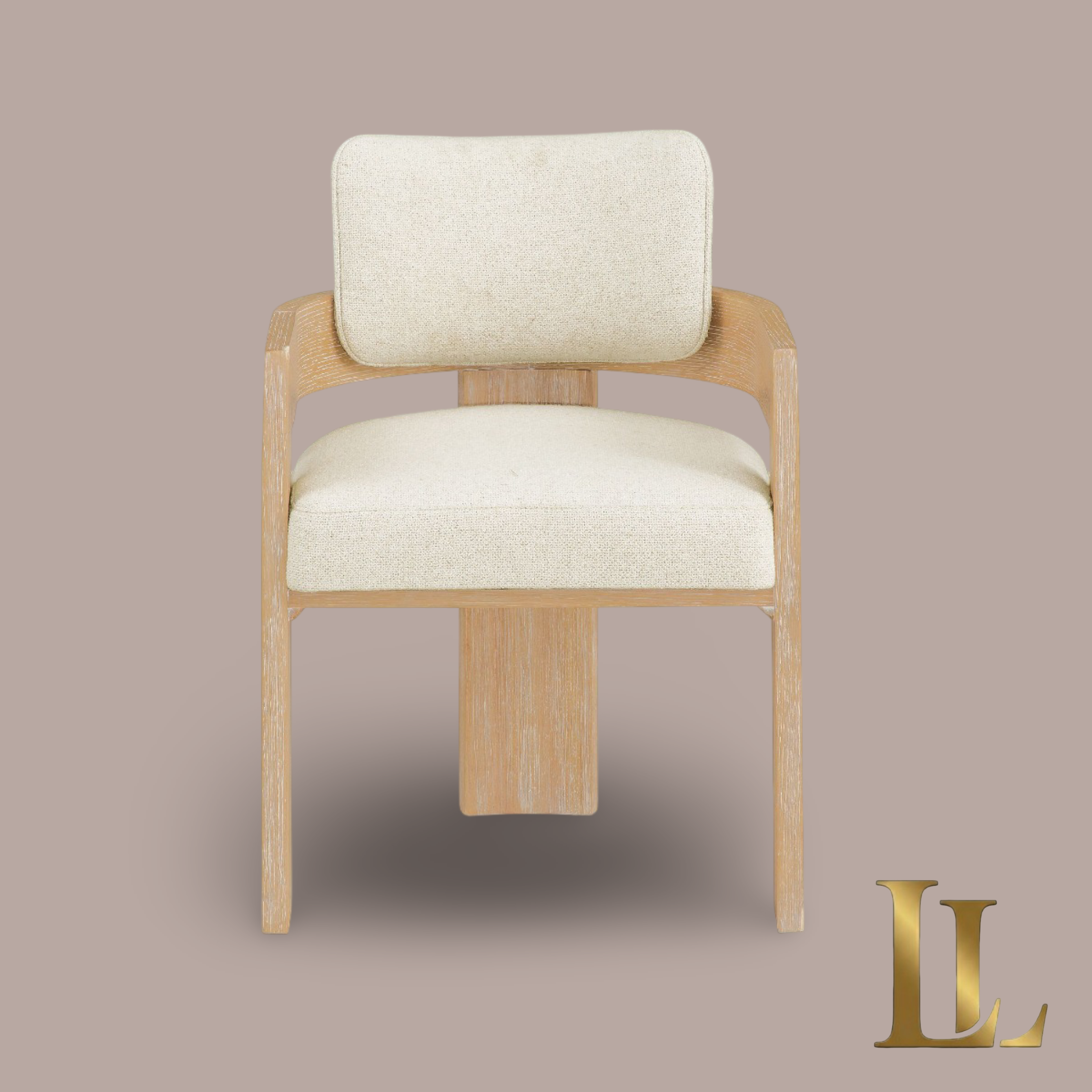Modern Farmhouse Armchair