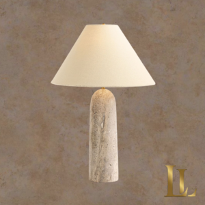 Marble Lamp