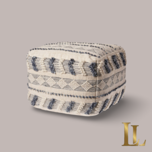 Diamond Pouf