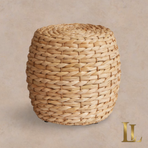 Seagrass Accent Stool