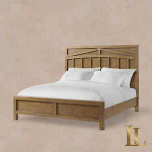 Bozeman Panel Bed