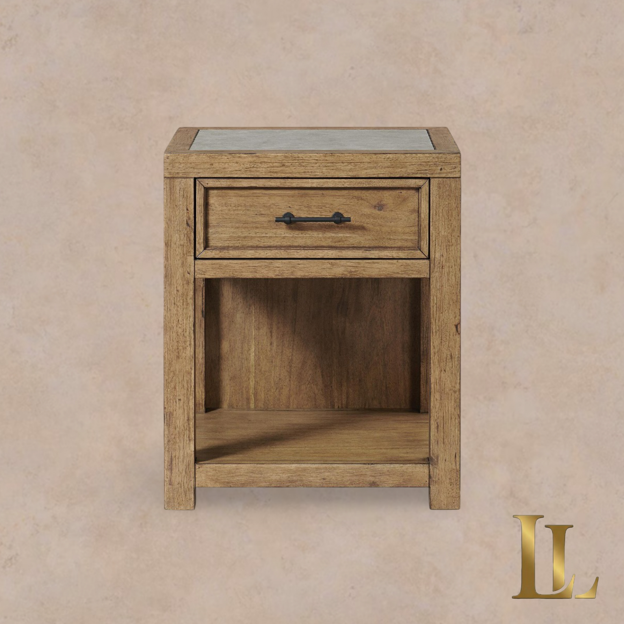 Bozeman Nightstand