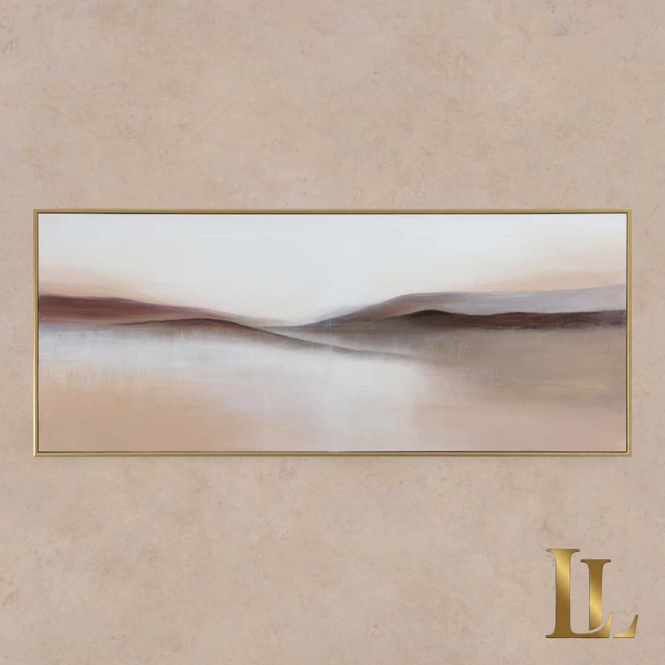 Desert Sands Canvas Art