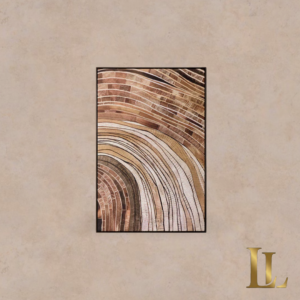 Turning Point I Framed Art