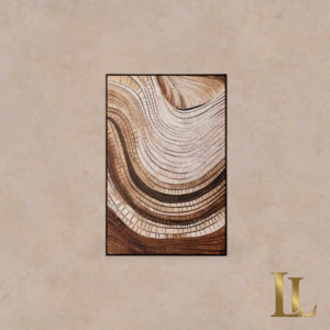 Turning Point II Framed Art
