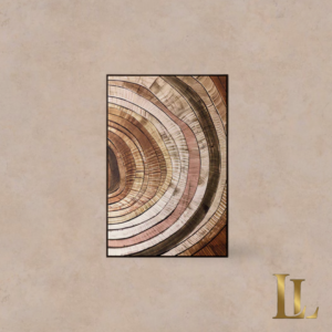 Turning Point III Framed Art