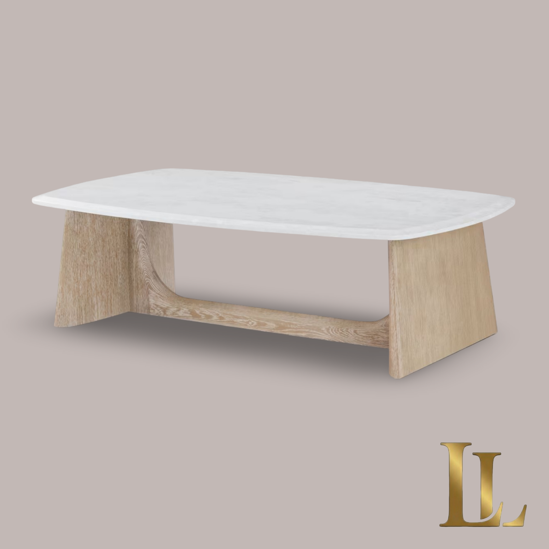 Quartz Coffee Table