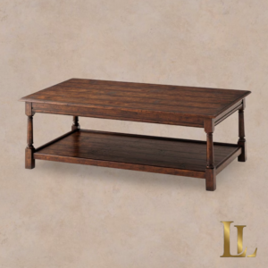 Lodge Cocktail Table