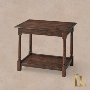 Lodge Side Table