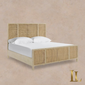 Oasis Upholstered Bed