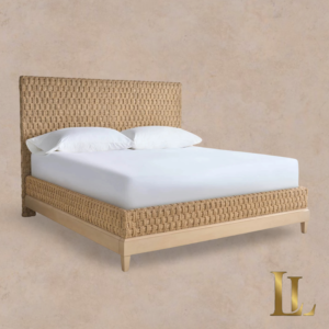 Sable Panel Bed