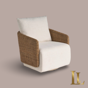 Enzo Swivel Chair