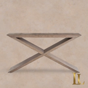 Boulder Console Table