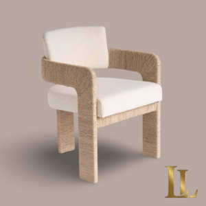 Abaca Arm Chair