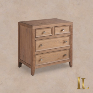 Weekender Nightstand