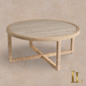 Abaca Cocktail Table