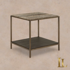 Brindle End Table