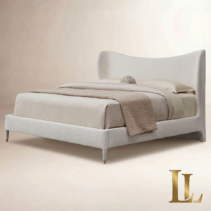 Cocoon Upholstered Bed