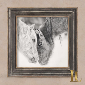 Custom Horses Wall Art