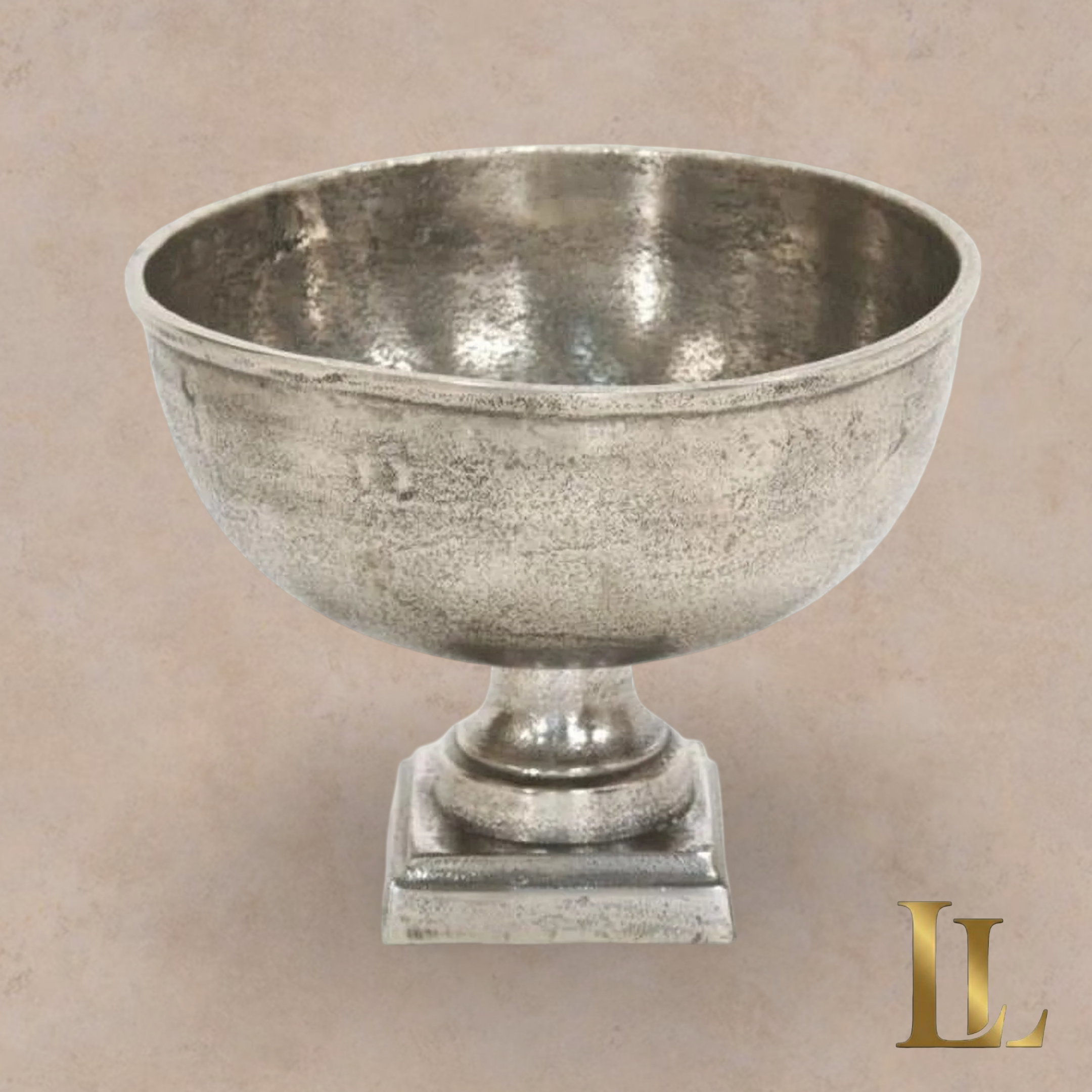 Luxe Pedestal Bowl