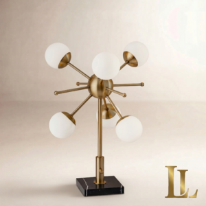 Doppler Table Lamp