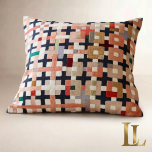 Patchwork Pillow