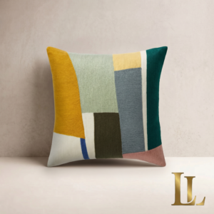 Geo Pillow