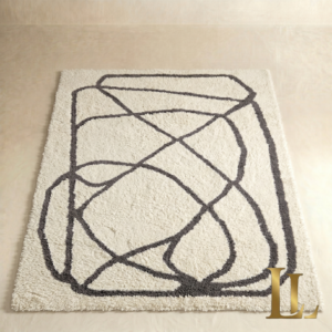 Shag Wool Rug