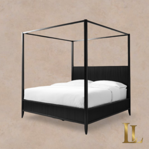 Lewis Canopy Bed