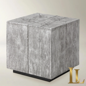 Timber End Table