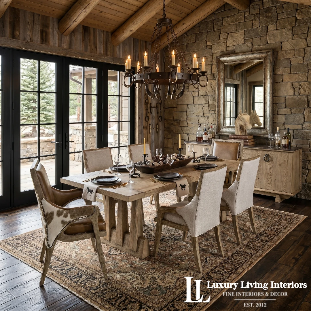 Luxury Mountain