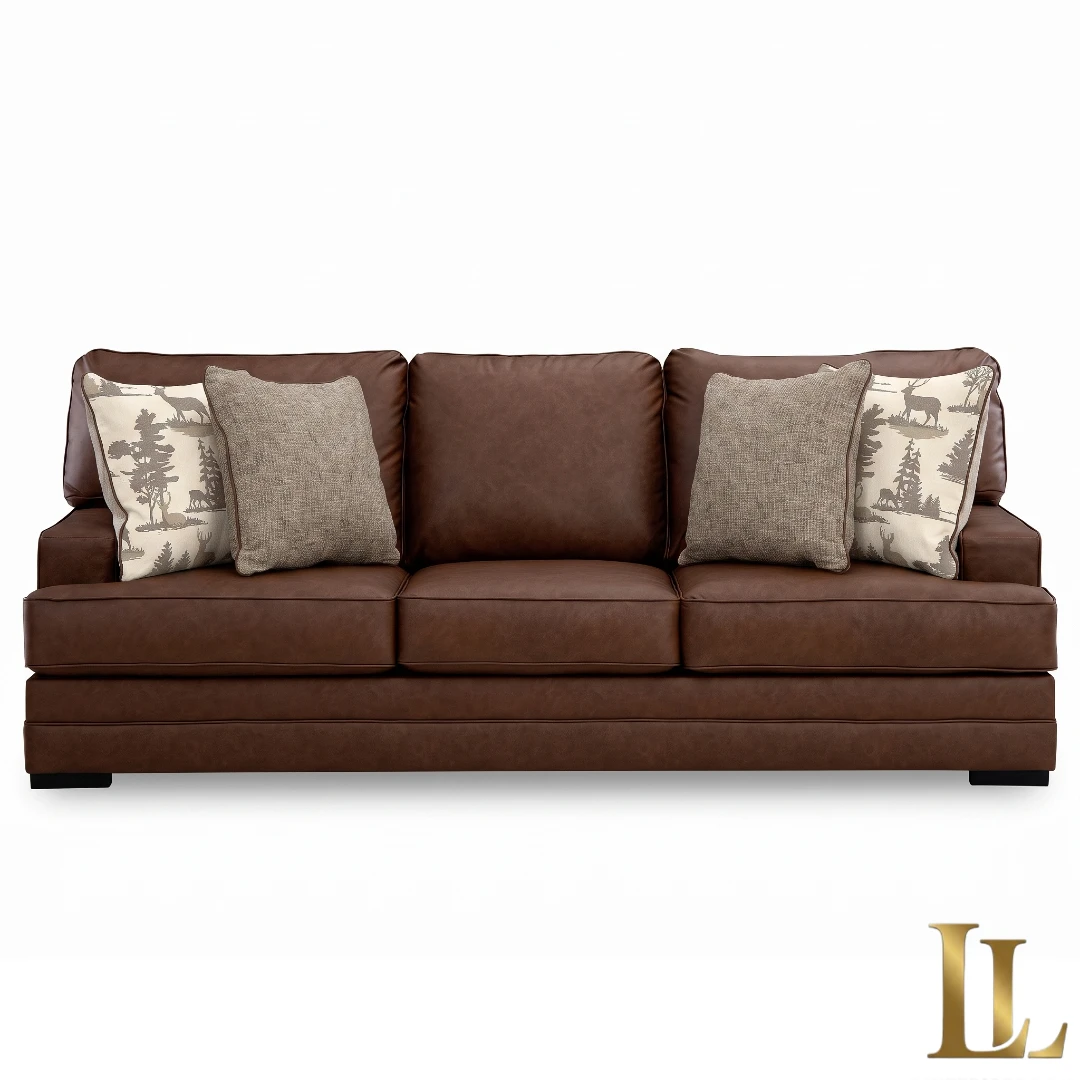 Luxe-VillaCourt Sofa